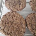 Cooksnap από Ελένη-Όλγα στη συνταγή Μπισκότα σοκολάτας με κομματάκια σοκολάτας