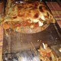 El cooksnap de Mar cuando hizo Empanada de hojaldre con verduras, champiñones y atún.