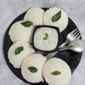 Falguni Chauhan ( The 🏡 Chef )'s cooksnap of when they made ઈડલી અને ચટણી (Idli Chutney Recipe In Gujarati).