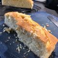 Cooksnap dari Carissa Charlene untuk resep Bolu jadul sederhana tanpa bp