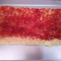 Cooksnap dari Fanda V untuk resep Lemon chesee cake (japanese cotton cake)