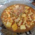El cooksnap de Bertossi Fantinatto cuando hizo Guiso de mondongo.