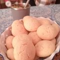 El cooksnap de María del Rosario Stefani cuando hizo Galletitas c/aceite... aplazada en estetica...pero el sabor me dice.."que me importa la estetica!".