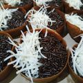Cooksnap dari Tri Yunianti untuk resep Mini terbul brownies