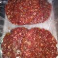 El cooksnap de Estefania 😊 cuando hizo Hamburguesas caseras.