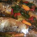Cooksnap dari Hermin Kristiyanti untuk resep Asem asem bandeng