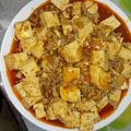 彭玉芝 的 麻婆豆腐 cooksnap