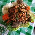 รูป Cooksnap ของ บ่าขามเปี๊ยะ จ้าวเหนี้ย เมื่อเขาทำ ปลาช่อนน้ำตก