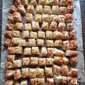 Melinda Kerék Cooksnap-ja, amikor elkészítette a(z) Nehéz sós süti (rémegyszerű 😀) receptet.