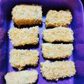 Cooksnap dari Puput Juniarty untuk resep Nugget Ayam Tahu MPASI 4 bintang 8 bulan