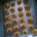 Cooksnap dari Neni Nurmalasari untuk resep 4. Cookies mawar / semprit mawar
