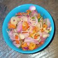 Cooksnap dari Riana Sudanti untuk resep Sambal Matah Bawang Terasi