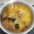 Cooksnap dari yulianti lau untuk resep Kotokan ikan pe tahu tempe
