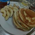 صورة من ام فوفي، شاركها بعد تجربة وصفة بانكيك رائع بطريقتي😍😍😍