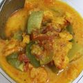 Cooksnap dari Susy Chandra untuk resep Kari Udang