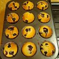 Éva Kővágó Cooksnap-ja, amikor elkészítette a(z) Áfonyás muffin receptet.