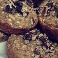 roroo's cooksnap of when they made 100% Healthy Banana Oatmeal Muffins.
