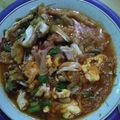Cooksnap dari Putri Tambunan untuk resep Seblak ayam pedes