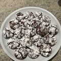Zsófi Major Cooksnap-ja, amikor elkészítette a(z) Csokoládés pöffeteg receptet.