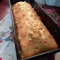 El cooksnap de Nicolas Palijczuk cuando hizo Budín húmedo de naranja y pomelo.