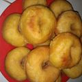 Cooksnap dari SusiloWatii untuk resep Donat Labu Kuning
