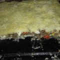 El cooksnap de lucas tedesco cuando hizo Pastel de papas.