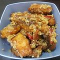 Cooksnap dari Ney untuk resep Gurame Saus Telur Asin