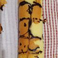 Cooksnap dari She She untuk resep Bolu gulung keju / cheese rollcake