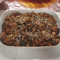 Cooksnap dari Amalia untuk resep Nakji Bokkeum (gurita pedas ala Korea)