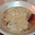 Cooksnap dari yulia rahmi untuk resep OPOR AYAM "BUMBU BAMBOE"