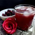 کوک اسنپ مَصی :) بعد از امتحان کردن شربت شاه توت (شاتوت).