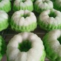 Cooksnap dari Mama Suhlul untuk resep Putu ayu