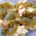 Tímea Kosztyu-Nagy Cooksnap-ja, amikor elkészítette a(z) Császármorzsa receptet.