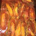 صورة من ShodaNad، شاركها بعد تجربة وصفة قوارب الكوسا