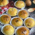 Cooksnap dari Agustina Erlinda untuk resep Roti Isi Ayam