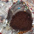 کوک اسنپ سحر بعد از امتحان کردن کیک خیس شکلاتی پنبه ای🍫.