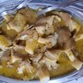 Cooksnap από Ρούλα Μίγκα στη συνταγή Ψητά μανιτάρια πλευρώτους