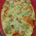 Cooksnap de Cecilia Pavan quando cozinhou Torta de Abobrinha Low Carb.