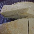 El cooksnap de Analía cuando hizo Budín de mandarina (harina de arroz).