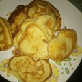 El cooksnap de Lucia Vargas cuando hizo Hot cake minis súper esponjosos.