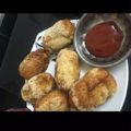 Rajvi Bhalodi's cooksnap of when they made બ્રેડ રોલ(Bread Roll Recipe in Gujarati).