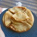 Cooksnap dari Unul untuk resep Resep roti nipis khas gorontalo