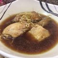 Cooksnap dari meta sakina untuk resep Menu diet, semur ayam tahu + taoge