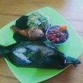 Cooksnap dari Lera Puspita untuk resep Nasi bakar ayam kemangi