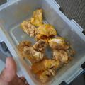 Cooksnap dari bunda ity untuk resep Crispy Chicken ala Shihlin / Ayam Pok Pok