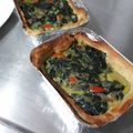 El cooksnap de Laura cuando hizo Masa de tarta super sana.