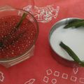 Cooksnap dari Ziad Alwainy untuk resep 35. Bubur Mutiara