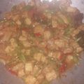 Cooksnap dari fytakennedy untuk resep Tumis/Oseng Buncis Tahu Tempe