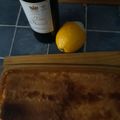 El cooksnap de Ana Belen Sanchez cuando hizo Pudin de frutas .