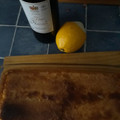 El cooksnap de Ana Belen Sanchez cuando hizo Pudin de frutas .
